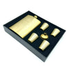 Hip Flask with Funnel & 4 Shot Cups - Mega Cart