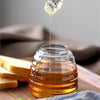 Classic Glass Honey Jar and Dipper