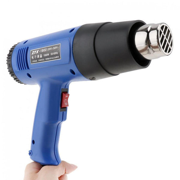 2000W Heat Gun with Dual Temperature Settings