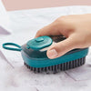 Hydraulic Soap-Dispensing Cleaning Brush with Durable Bristles - Mega Cart