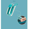 Hydraulic Soap-Dispensing Cleaning Brush with Durable Bristles - Mega Cart