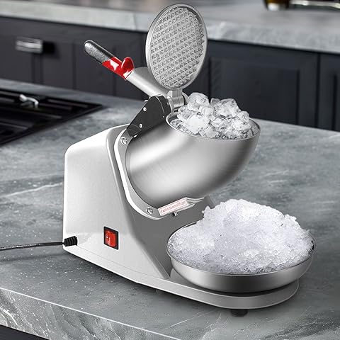 Ice Crushing Machine - Mega Cart