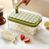 Ice Cube Tray Set with Lid - Mega Cart