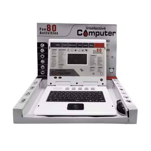 Intellective Kids Learning Laptop - Mega Cart