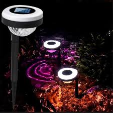 Intelligent Solar Garden Light - Mega Cart