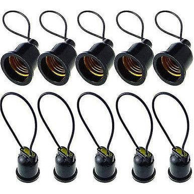 IP68 Waterproof E27 Bulb Holder - Weather Resistant & Easy Install - Mega Cart