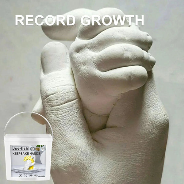 Keepsake Hand Mold Kit - Mega Cart