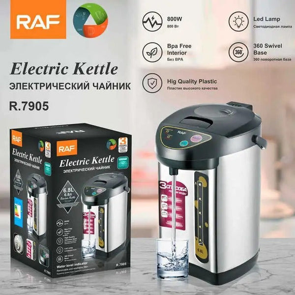 6.8L Instant Thermal Hot Water Boiler Dispenser