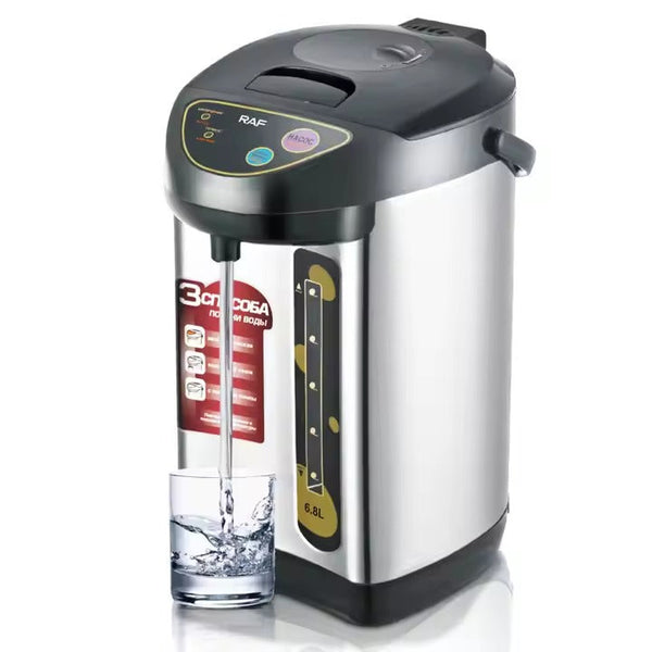 6.8L Instant Thermal Hot Water Boiler Dispenser