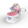 Kids Musical Potty with Toilet Paper Holer - Mega Cart