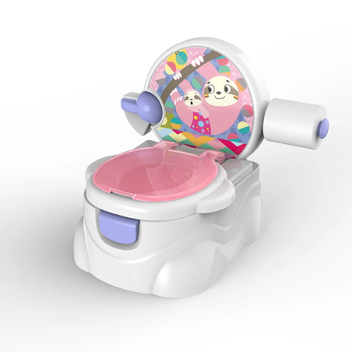 Kids Musical Potty with Toilet Paper Holer - Mega Cart