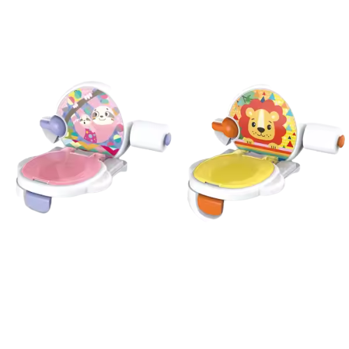 Kids Musical Potty with Toilet Paper Holer - Mega Cart