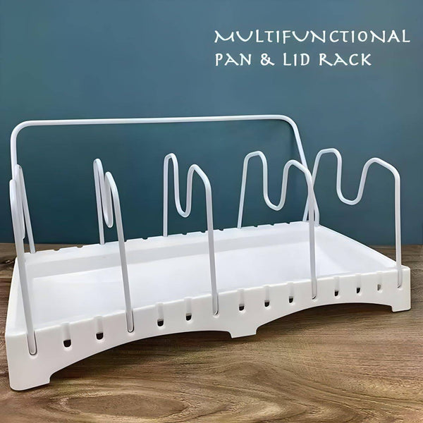 Kitchen Pan Organiser - Mega Cart