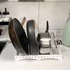 Kitchen Pan Organiser - Mega Cart