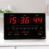 Large Display Digital Clock with Calendar - Mega Cart