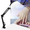 LED Desktop Magnifier with Light - Mega Cart