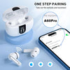 LED Display Wireless Earphones - Mega Cart