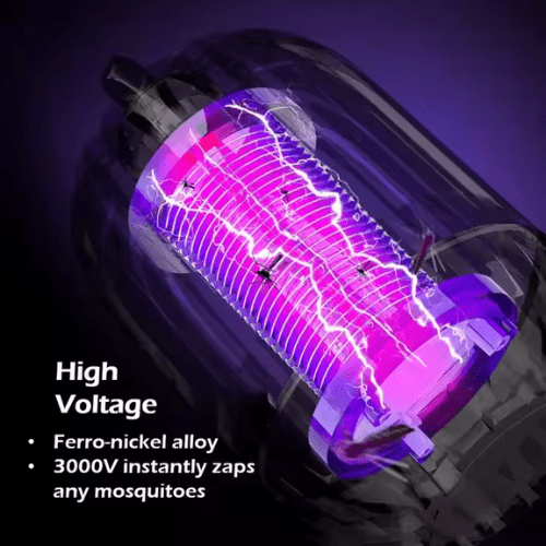 LED Mosquito Killer Lamp - Mega Cart