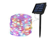 LED Solar Powered Fairy Lights 20m - Mega Cart