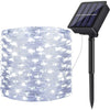 LED Solar Powered Fairy Lights 20m - Mega Cart
