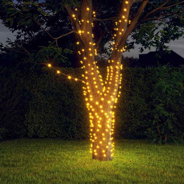 LED Solar Powered Fairy Lights - Mega Cart