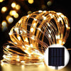 LED Solar Powered Fairy Lights - Mega Cart