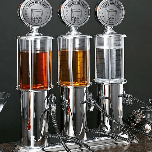 Liquor Pump Dispenser - Mega Cart