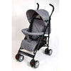 Luxury 3-in-1 Baby Stroller: Pram, Toddler Seat & More - Mega Cart