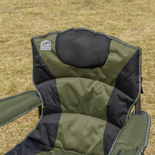 Luxury Camping Chair - Mega Cart