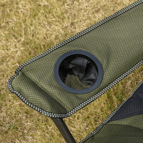 Luxury Camping Chair - Mega Cart