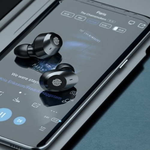 M5 Wireless Ear Buds With Power Bank - Mega Cart