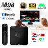 M98-Pro Android TV Box