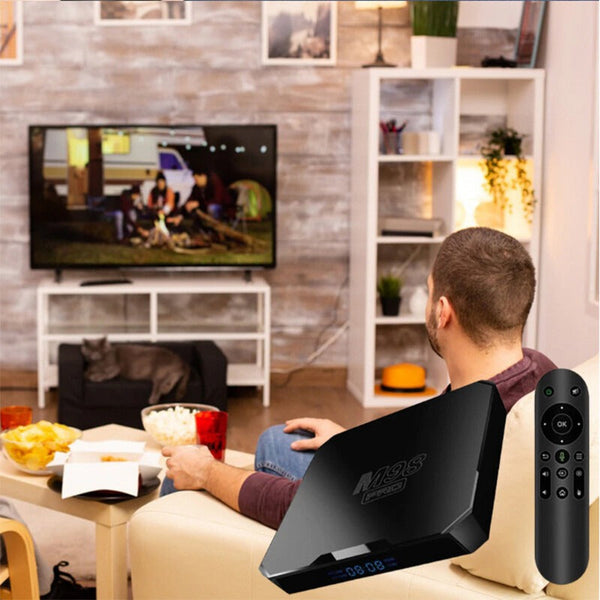 M98-Pro Android TV Box