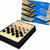 Magnetic 5-in-1 Chess Set - Mega Cart