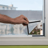 Magnetic Mosquito Net for Windows - Screentastic Pro Mesh Screen - Mega Cart