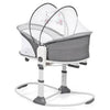Mastela 6-in-1 Multi-Function Bassinet with Music & Vibration - Mega Cart