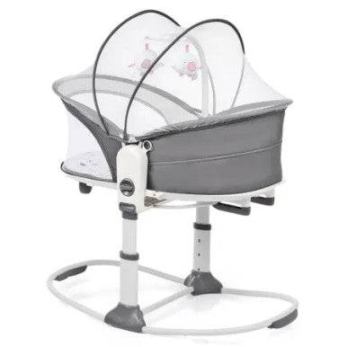 Mastela 6-in-1 Multi-Function Bassinet with Music & Vibration - Mega Cart