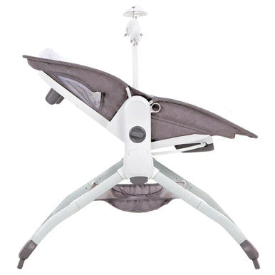 Mastela 6-in-1 Multi-Function Bassinet with Music & Vibration - Mega Cart