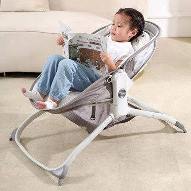 Mastela 6-in-1 Multi-Function Bassinet with Music & Vibration - Mega Cart