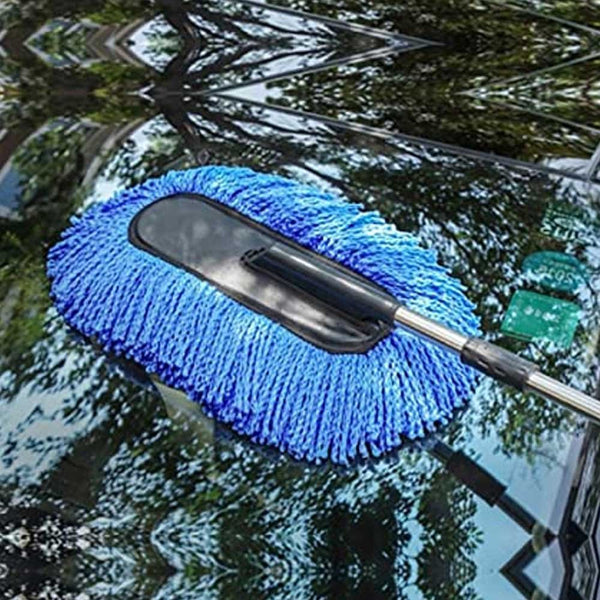 Microfiber Car Washing Brush - Mega Cart