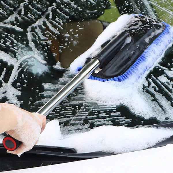 Microfiber Car Washing Brush - Mega Cart