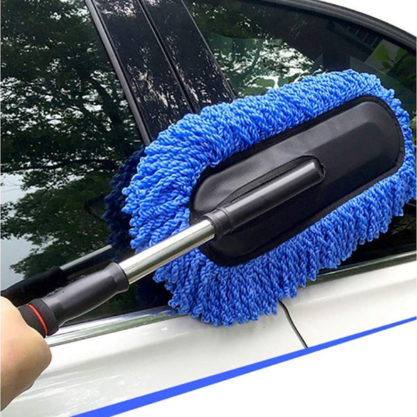 Microfiber Car Washing Brush - Mega Cart