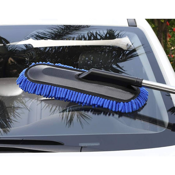 Microfiber Car Washing Brush - Mega Cart