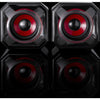 Mini Dual Speaker Set for Mobile and Desktop - Mega Cart