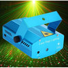 Mini Laser Projector with Motion & Auto Modes - Mega Cart