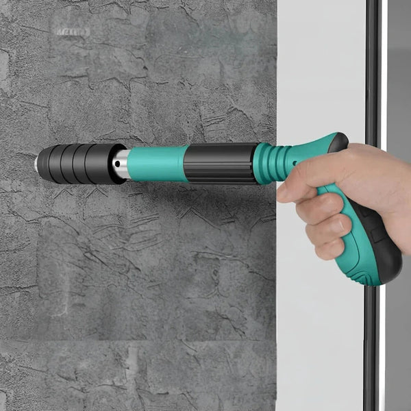 Mini Portable Cordless Nail Shooting Machine Nailer - Mega Cart