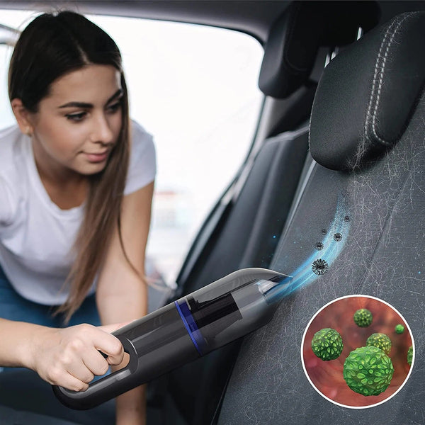High Suction 6KPa Wireless Vacuum Cleaner