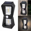 Modern Design Solar Outdoor Wall Light - Mega Cart