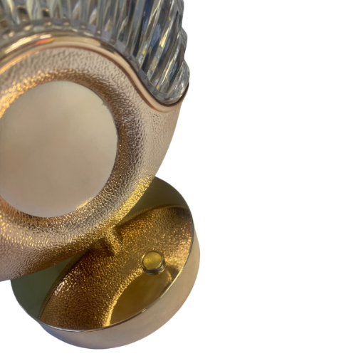Modern LED Shell Ambient Lamp - Mega Cart
