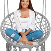 Modern Round Hammock Chair - Mega Cart